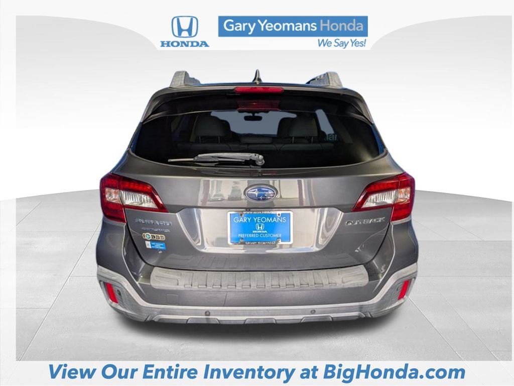 Used 2018 Subaru Outback 2.5i Limited AWD/4WD image 7