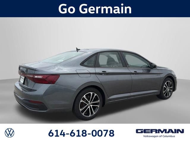 New 2026 Volkswagen Jetta Sport FWD image 6