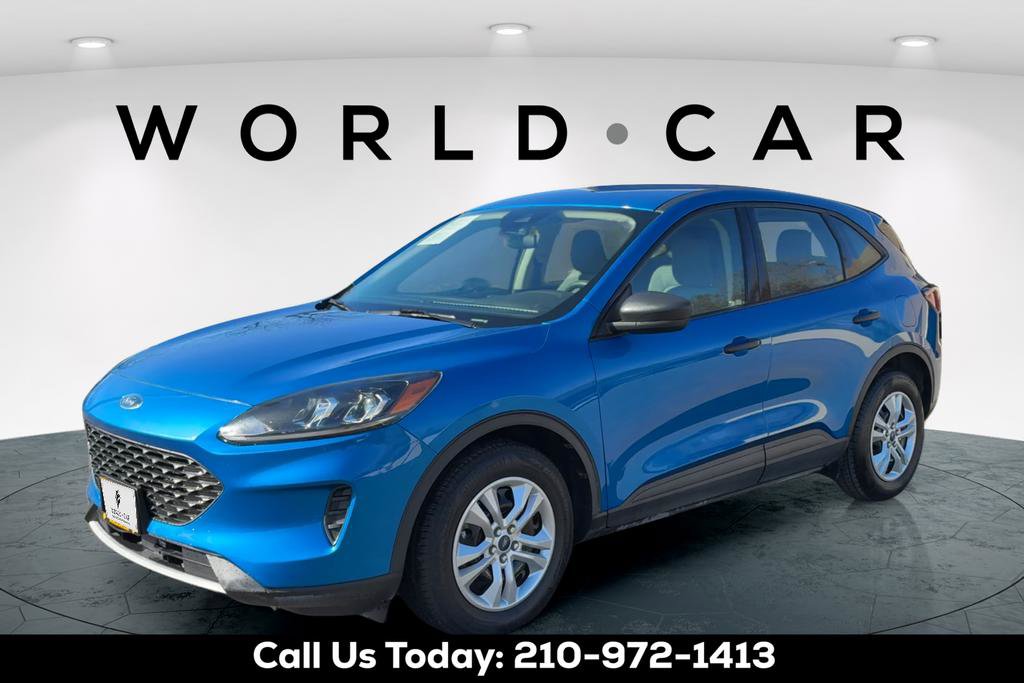 Used 2020 Ford Escape S FWD image 7