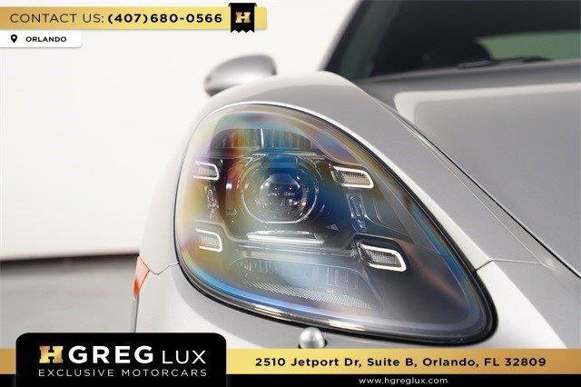 Used 2025 Porsche 718 Cayman image 25