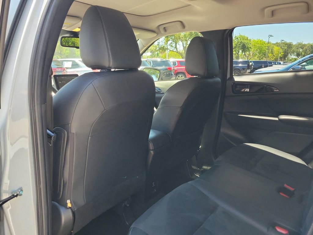 Used 2022 Mitsubishi Eclipse Cross SEL AWD/4WD image 15