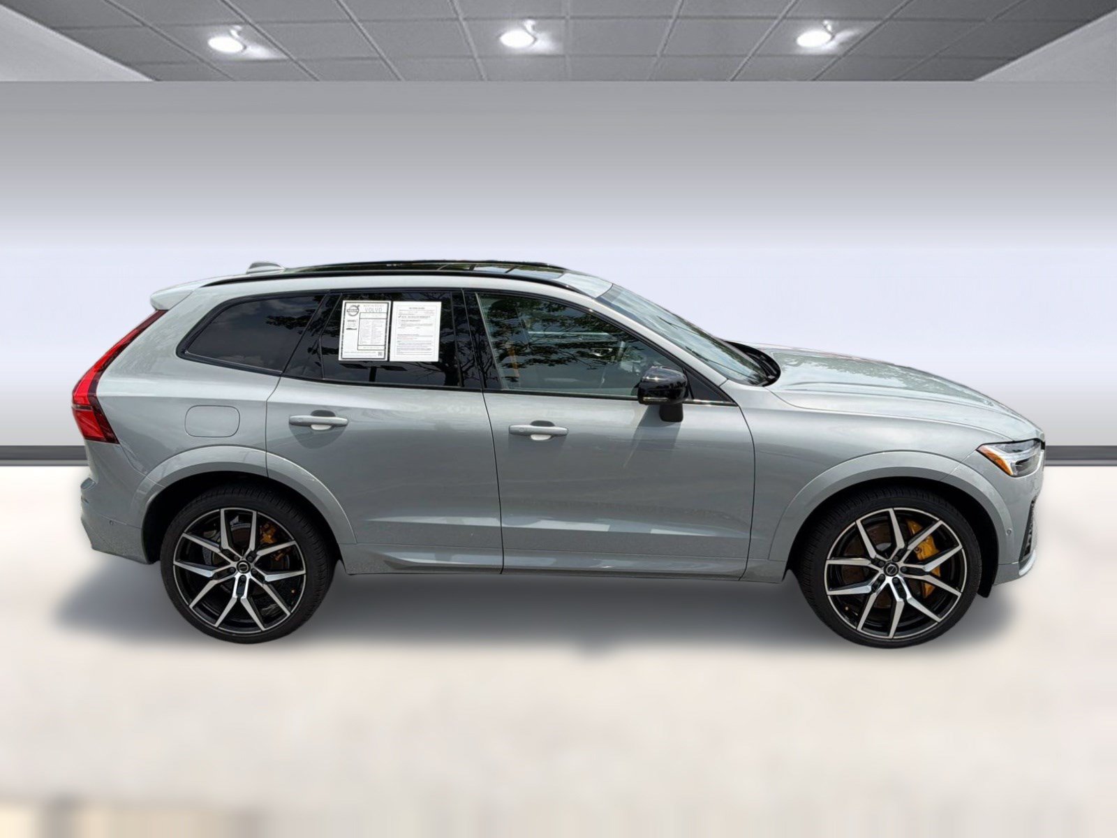 Certified 2026 Volvo XC60 T8 Polestar AWD/4WD image 8