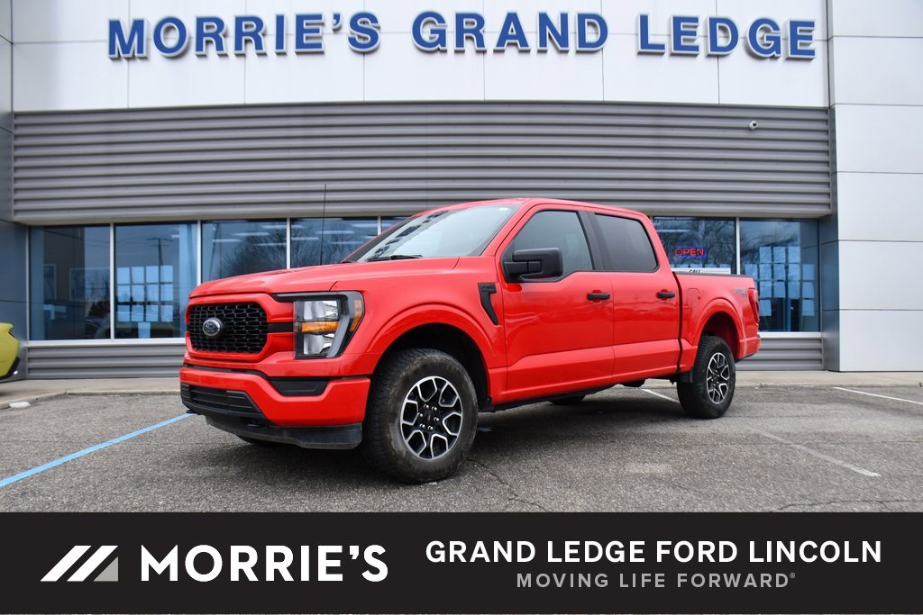 Used 2023 Ford F150 XL w/ STX Appearance Package