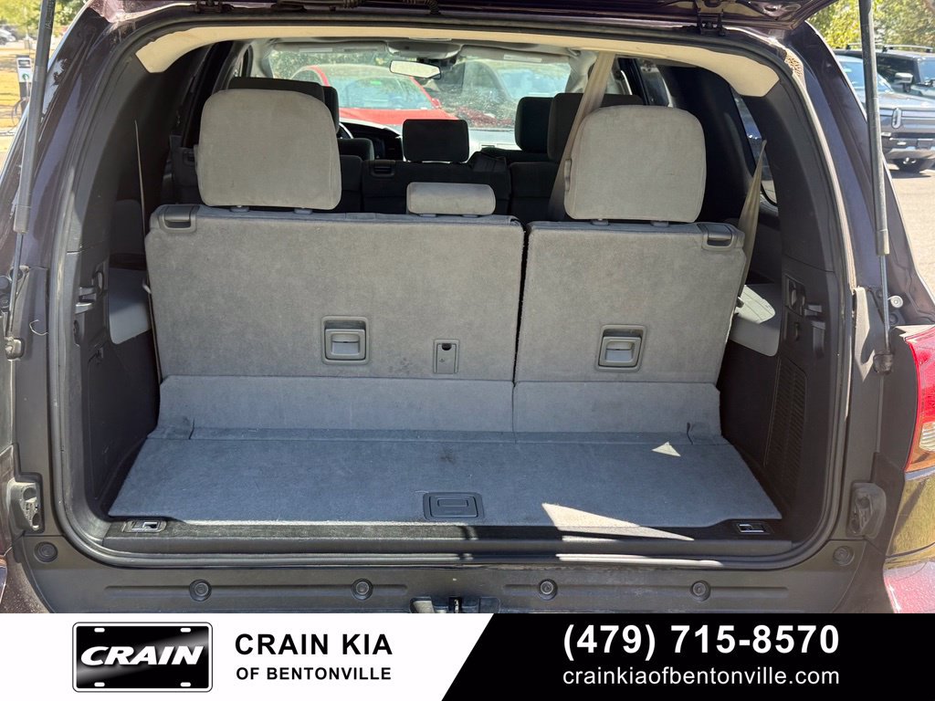 Used 2018 Toyota Sequoia SR5 AWD/4WD image 28