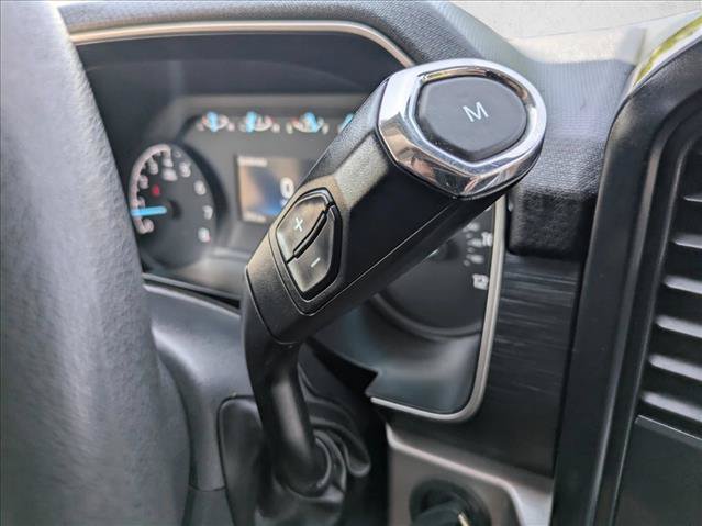 Used 2021 Ford F150 XL w/ Trailer Tow Package AWD/4WD image 12