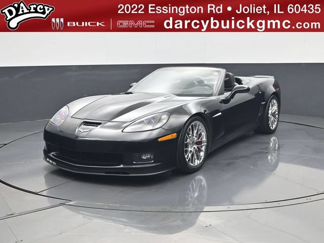 Used 2013 Chevrolet Corvette 427 w/ 1SB Preferred Equipment Group RWD image 1