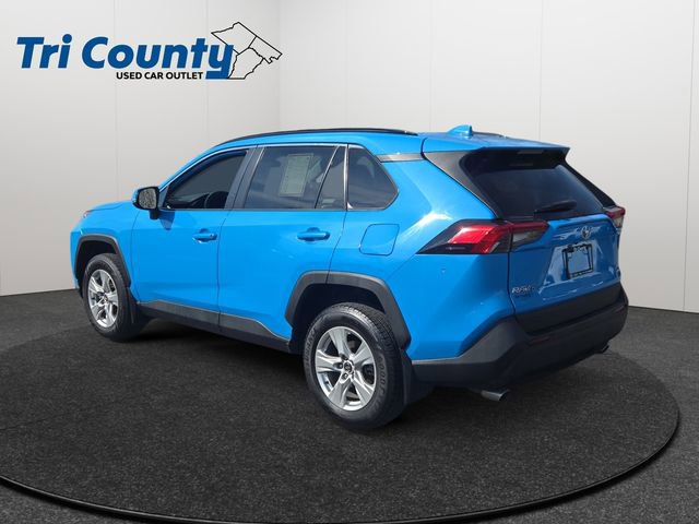 Certified 2020 Toyota RAV4 XLE w/ All Weather Liner Package image 6