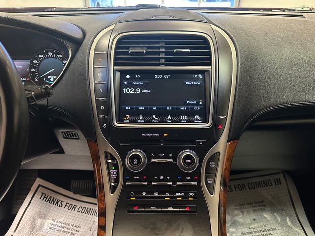 Used 2016 Lincoln MKX Select w/ Select Plus Package AWD/4WD image 13