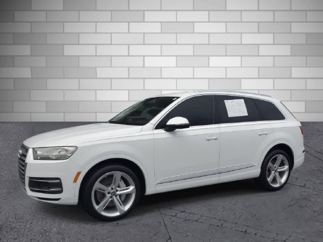 Used 2019 Audi Q7 3.0T Prestige w/ Prestige Package AWD/4WD image 2