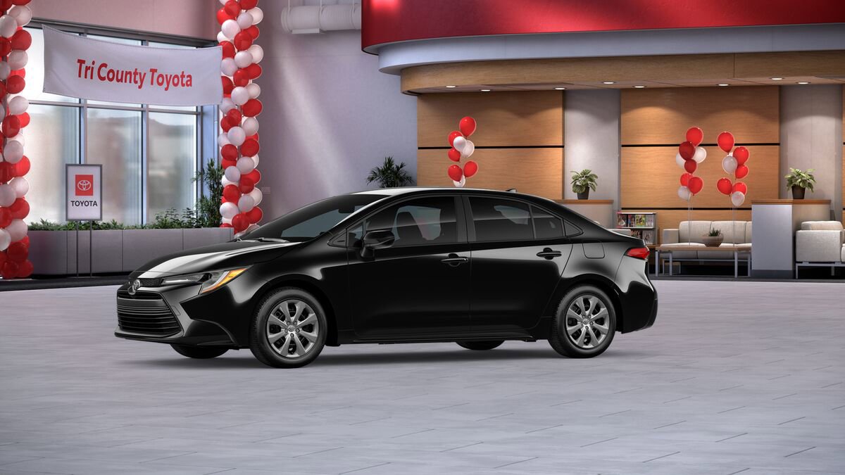 New 2026 Toyota Corolla LE image 3