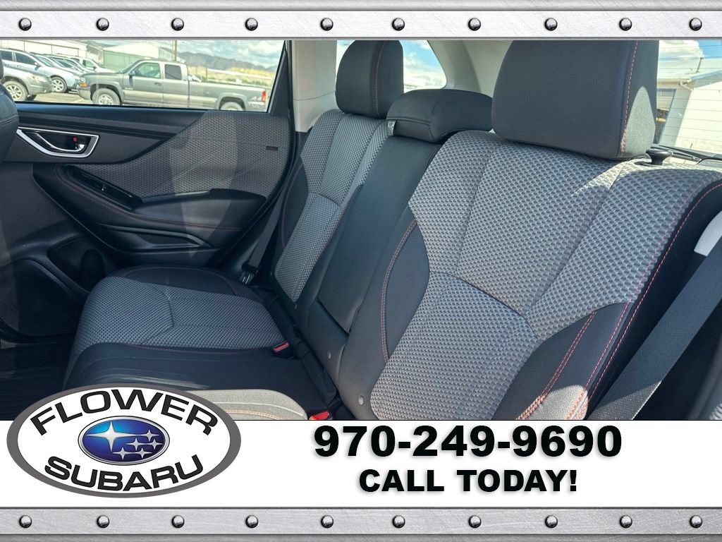 Used 2020 Subaru Forester Sport w/ Popular Package #2 AWD/4WD image 19