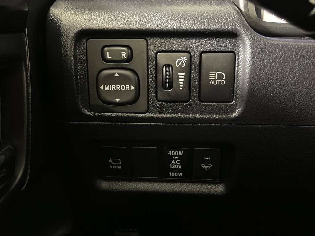 Certified 2023 Toyota 4Runner TRD Off-Road Premium w/ Off Road Premium Plus Package AWD/4WD image 28