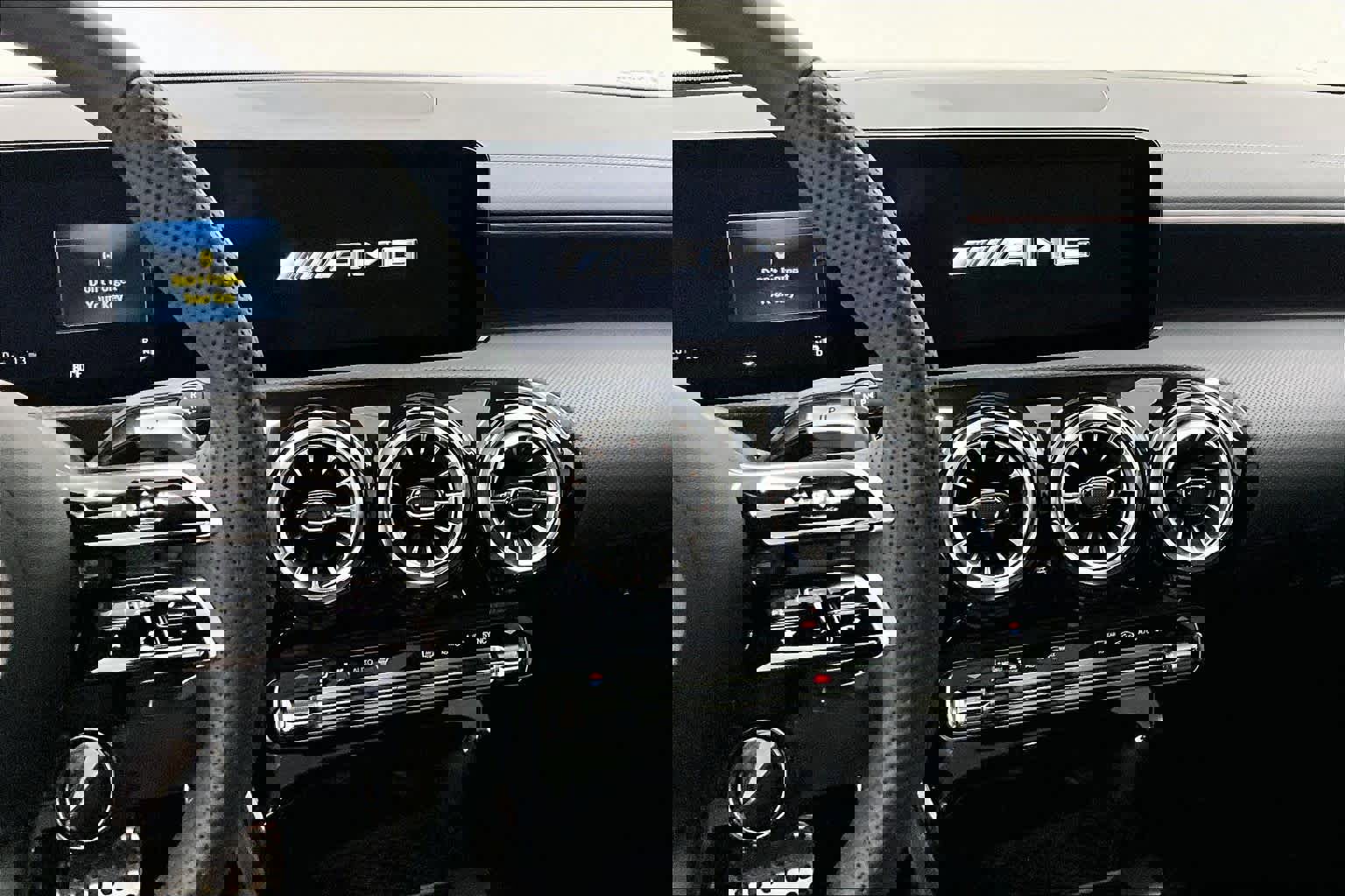 New 2026 Mercedes-Benz CLA 45 AMG S 4MATIC image 6