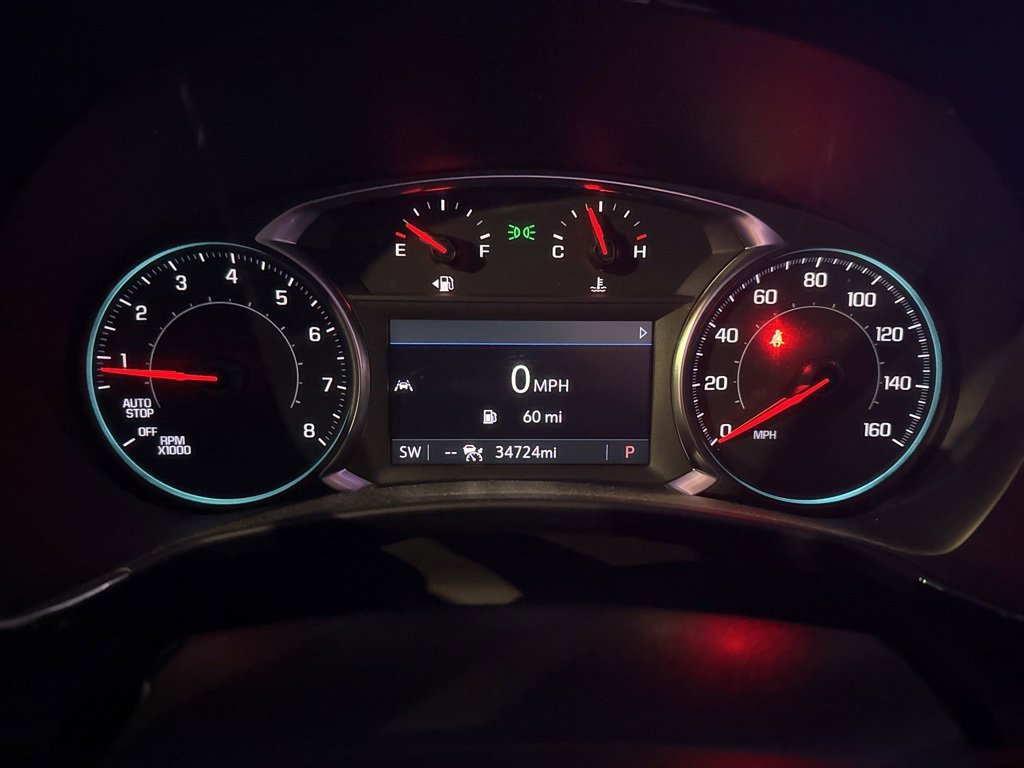 Used 2024 Chevrolet Equinox RS image 9