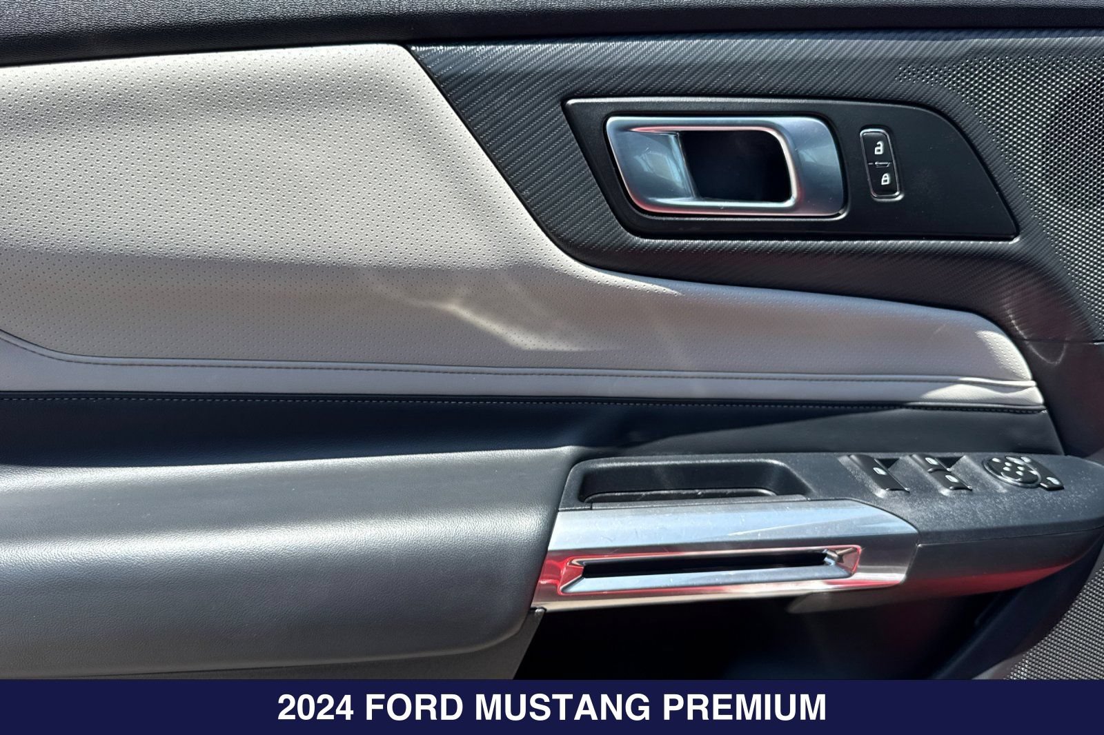 Certified 2024 Ford Mustang Premium RWD image 14
