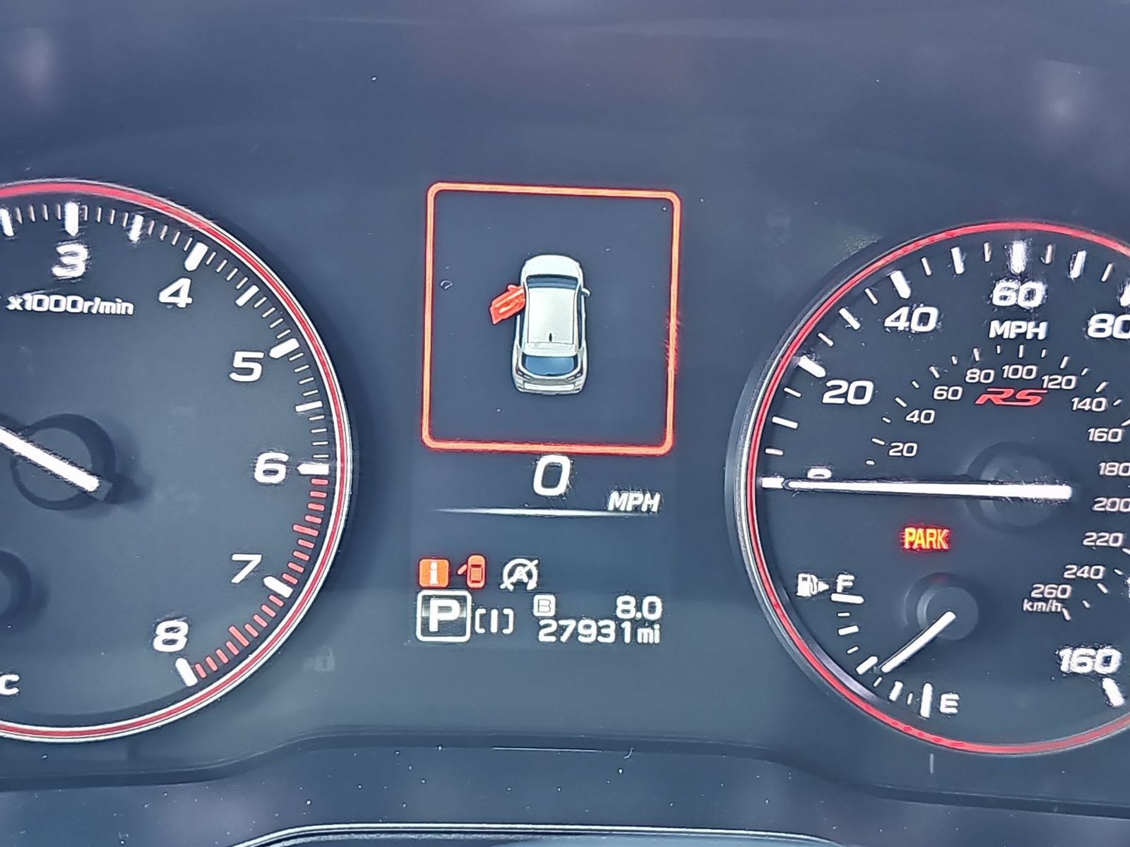 Certified 2024 Subaru Impreza RS AWD/4WD image 18