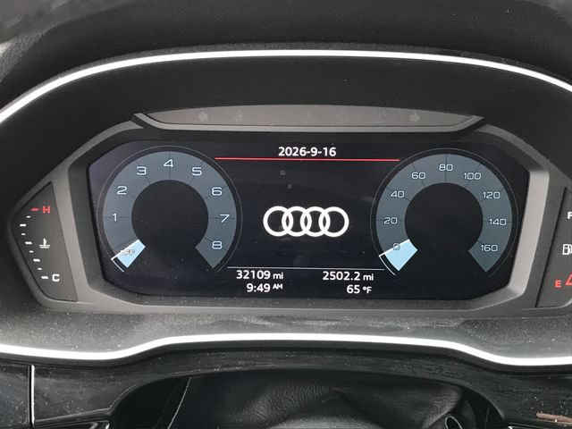 Used 2025 Audi Q3 2.0T Premium AWD/4WD image 32