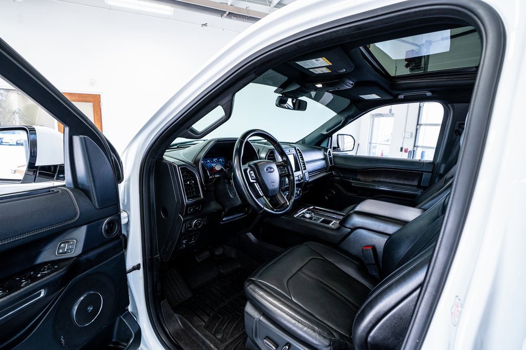 Used 2020 Ford Expedition Max Limited w/ Equipment Group 301A image 29