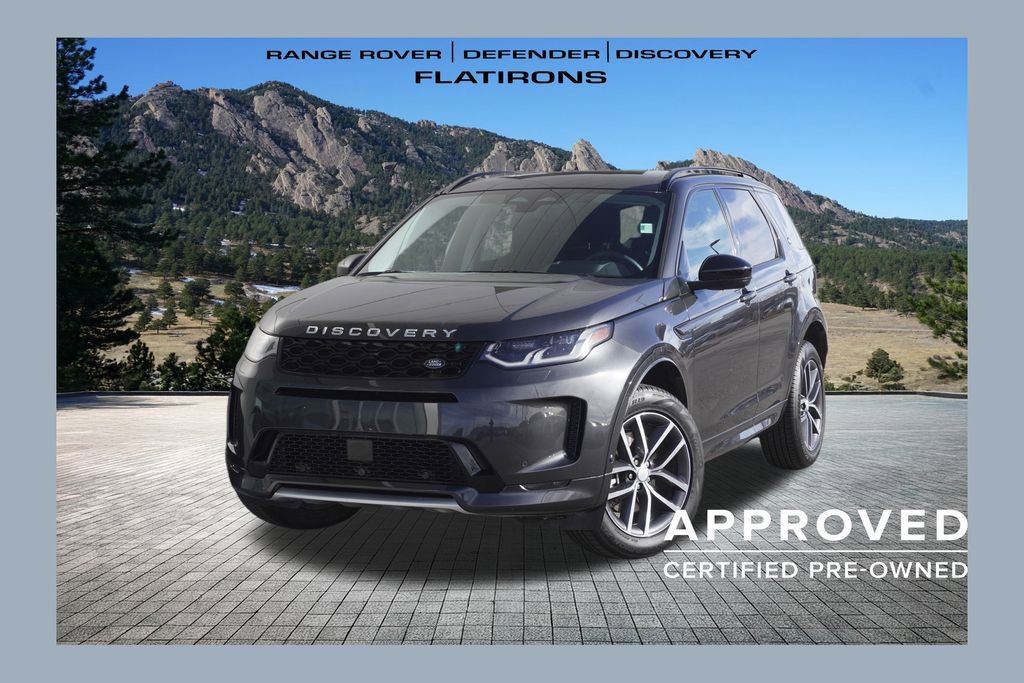 Used 2025 Land Rover Discovery Sport S image 1