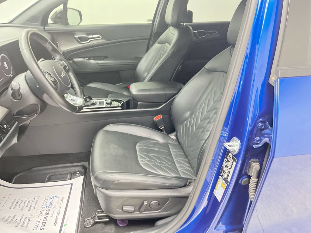 Certified 2023 Kia Sportage X-Pro AWD/4WD image 11