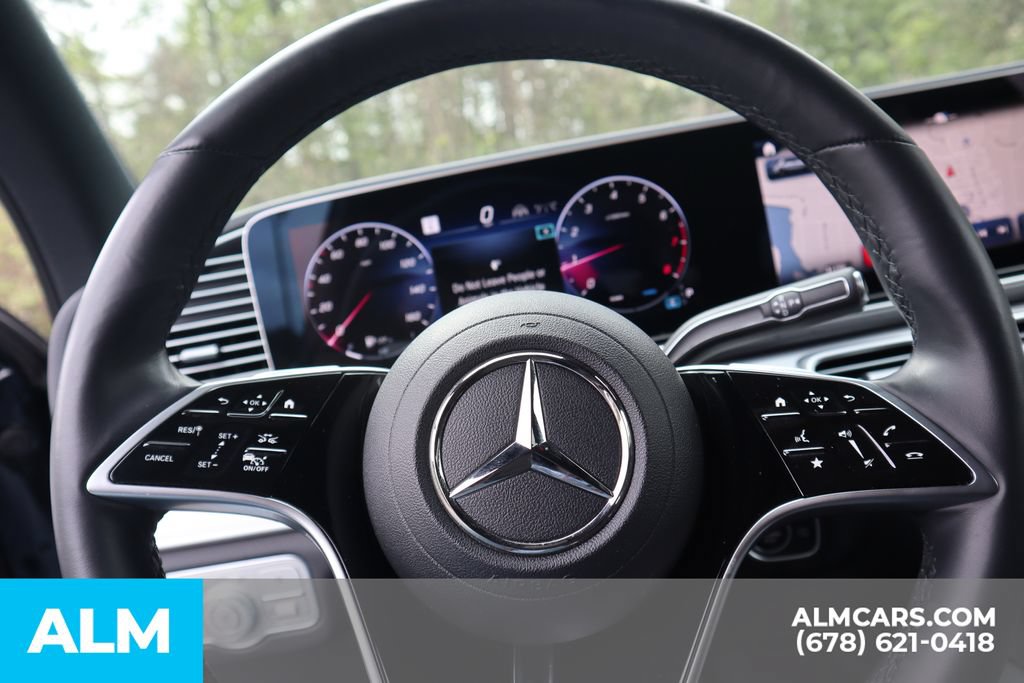Used 2025 Mercedes-Benz GLE 350 4MATIC image 31