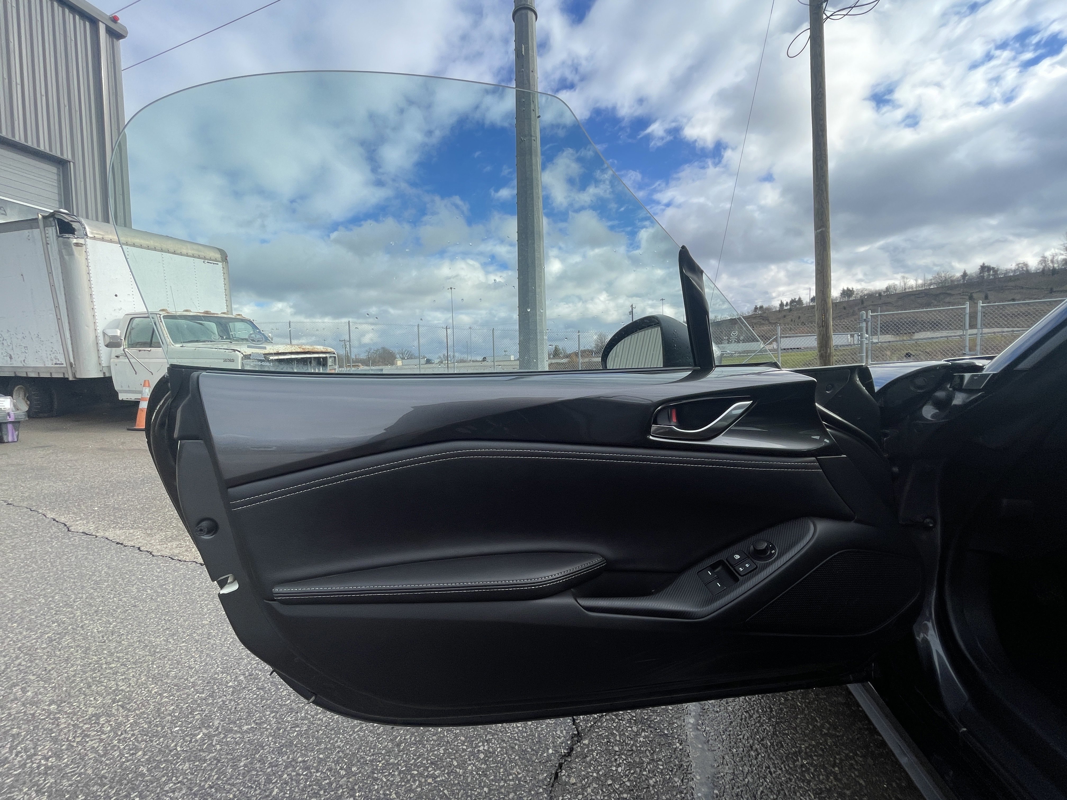 Used 2023 MAZDA MX-5 Miata Grand Touring image 12