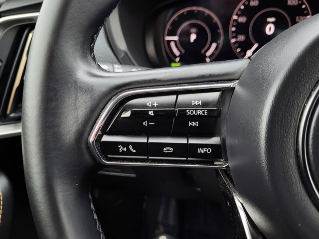 Used 2025 MAZDA CX-90 Plug-In Hybrid w/ Preferred image 16
