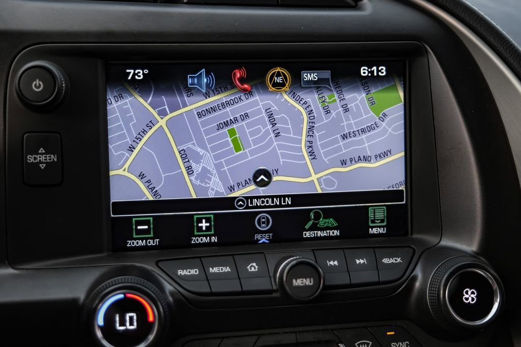 Used 2019 Chevrolet Corvette Grand Sport w/ Carbon Flash Badge Package image 17