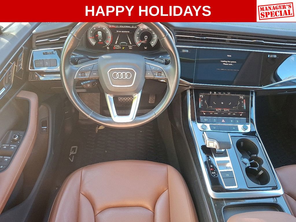 Used 2023 Audi Q7 2.0T Premium Plus w/ Premium Plus Package image 13