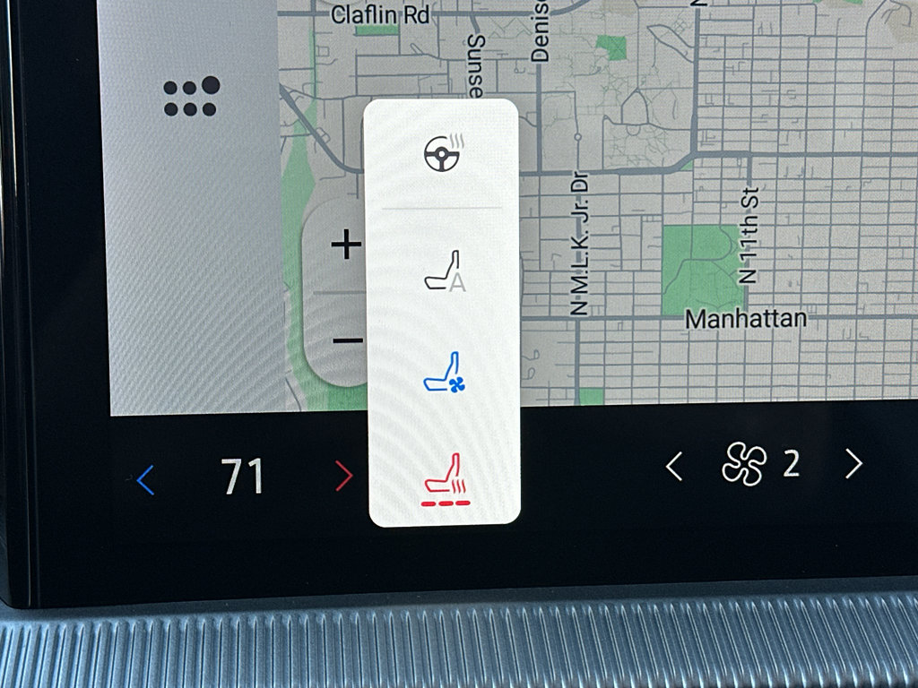 Used 2025 Ford Explorer Platinum w/ Ultimate Package image 22