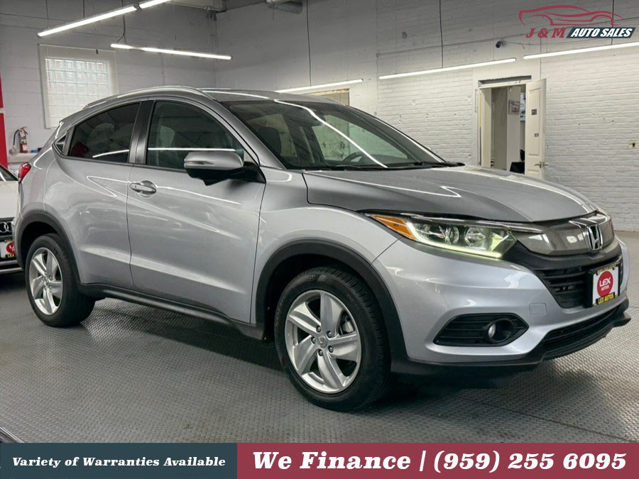 Used 2019 Honda HR-V EX image 5