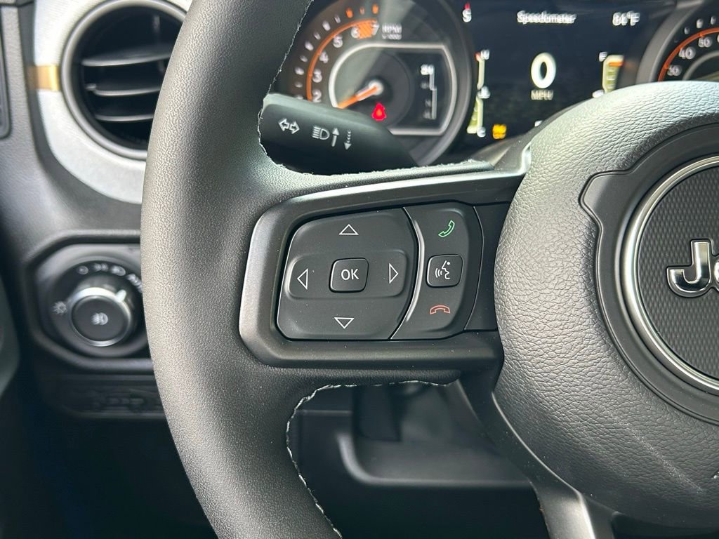 New 2026 Jeep Wrangler Unlimited Sport image 44