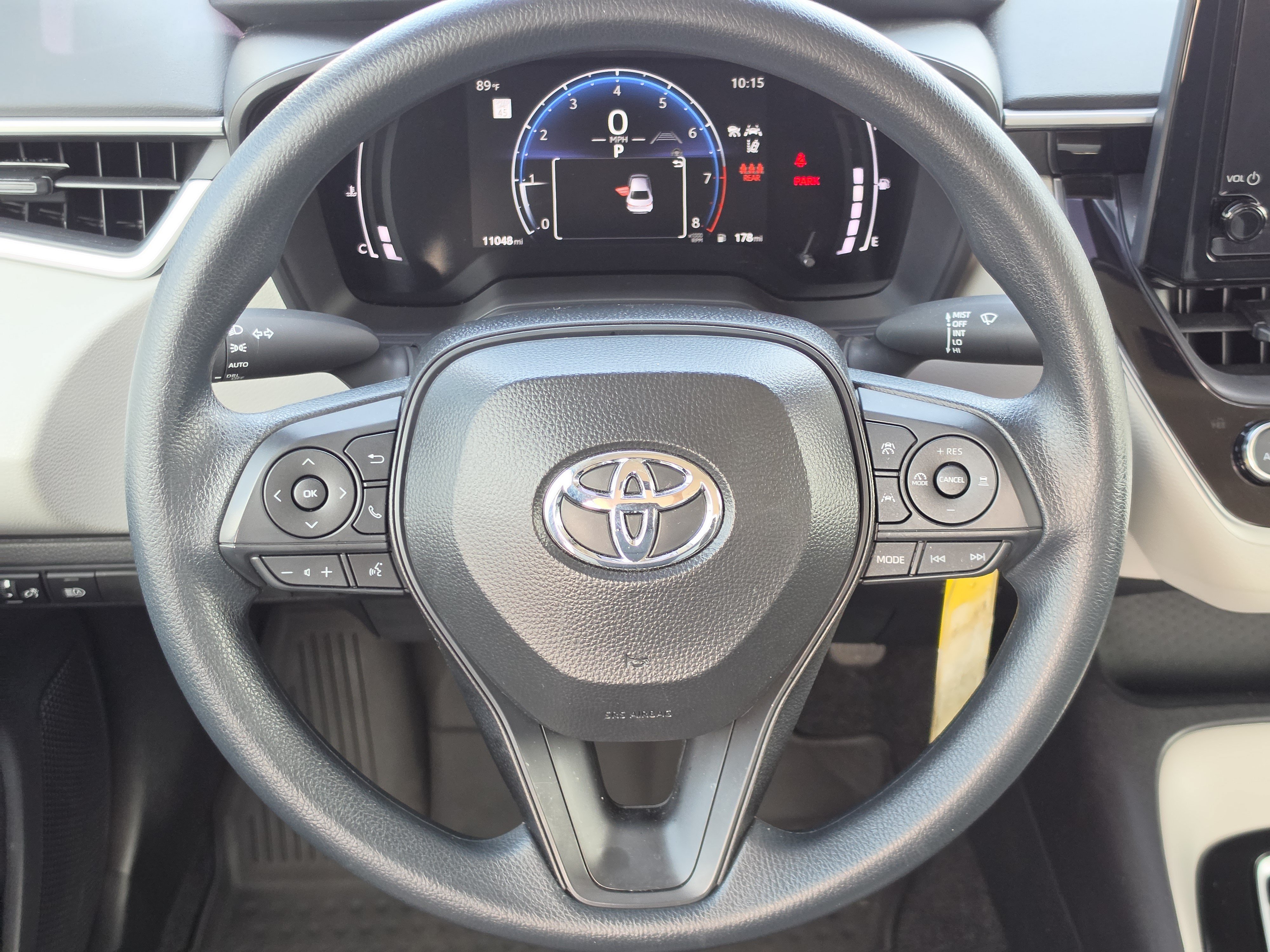Certified 2026 Toyota Corolla LE FWD image 15
