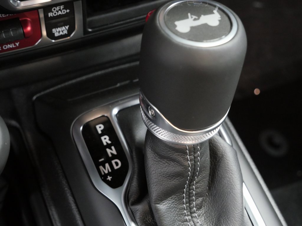 New 2026 Jeep Wrangler Unlimited Rubicon image 21