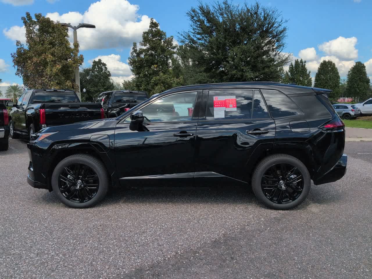 New 2026 Toyota RAV4 XSE AWD/4WD image 3