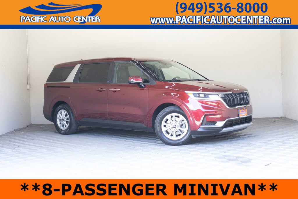 Used 2024 Kia Carnival LX