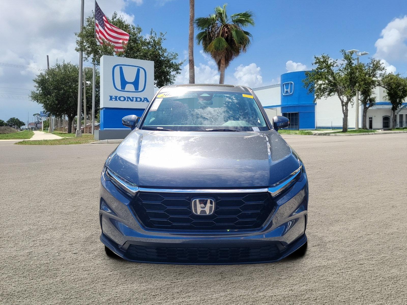 Used 2024 Honda CR-V EX image 2