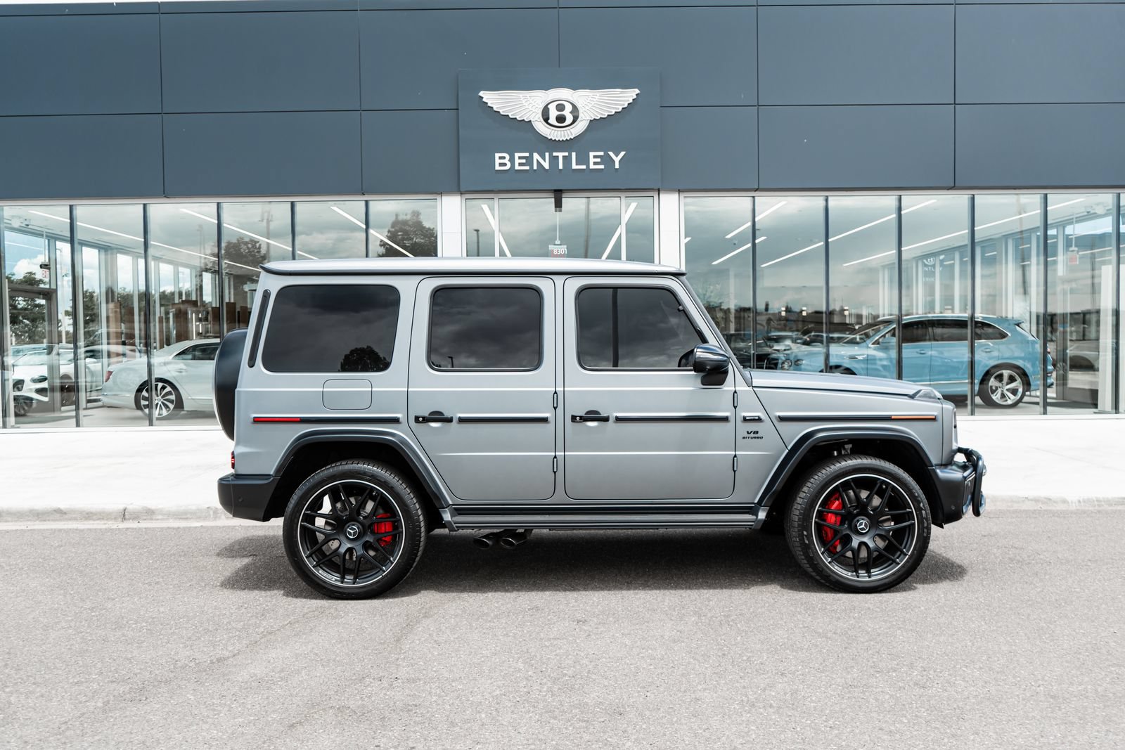 Used 2025 Mercedes-Benz G 63 AMG 4MATIC image 14