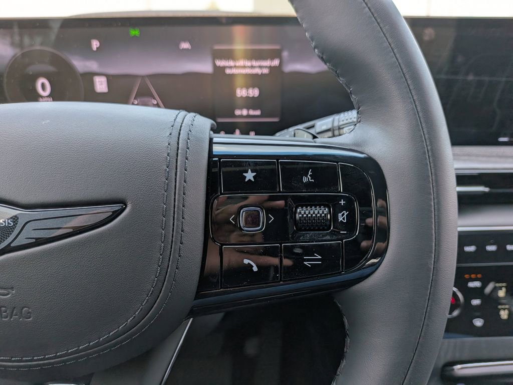 New 2026 Genesis GV80 3.5T Prestige AWD/4WD image 17