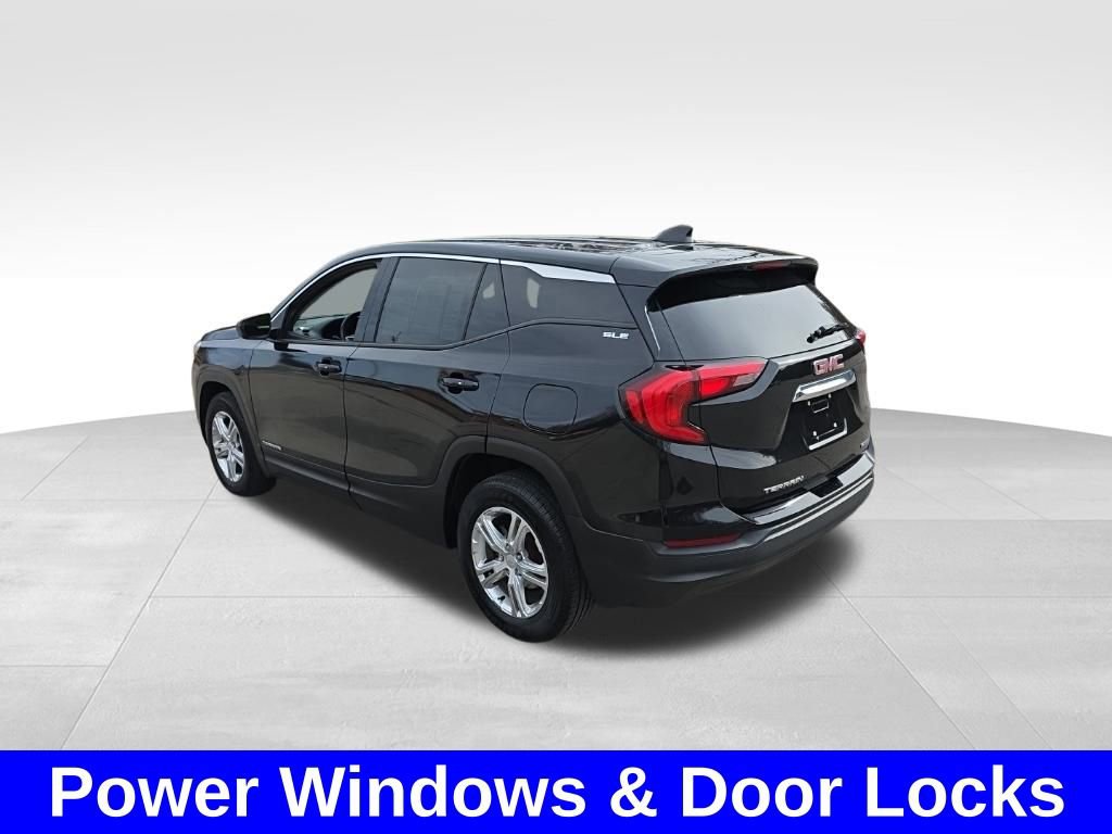 Used 2018 GMC Terrain SLE image 5