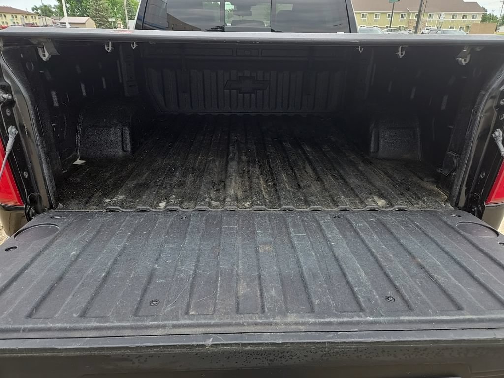 Used 2024 Chevrolet Silverado 1500 LT Trail Boss w/ Convenience Package II AWD/4WD image 14