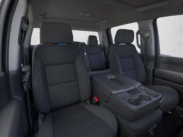 New 2026 Chevrolet Silverado 2500 Custom w/ Custom Value Package AWD/4WD image 16
