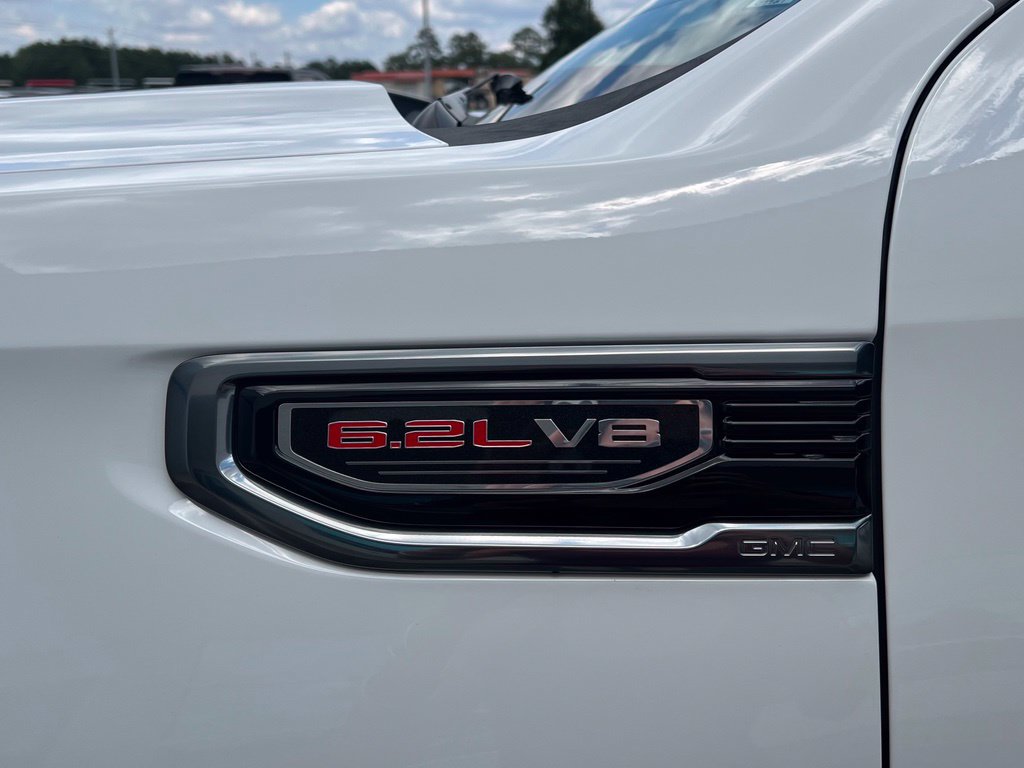 New 2026 GMC Sierra 1500 AT4 w/ AT4 Premium Package AWD/4WD image 5