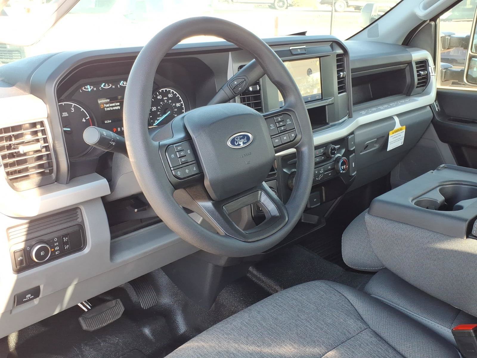 Used 2025 Ford F350 XL w/ 360-Degree Camera Package RWD image 8