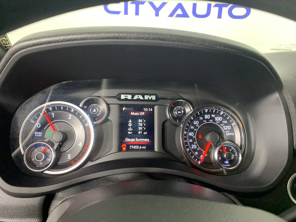 Used 2022 RAM 2500 Tradesman AWD/4WD image 22