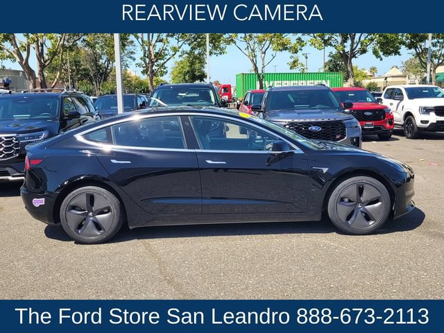 Used 2018 Tesla Model 3 Mid Range RWD image 7