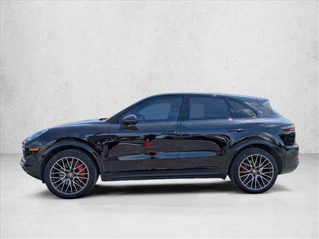 Used 2021 Porsche Cayenne S AWD/4WD image 8