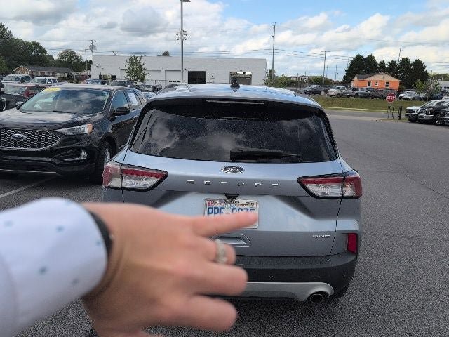 Used 2022 Ford Escape SEL AWD/4WD image 4