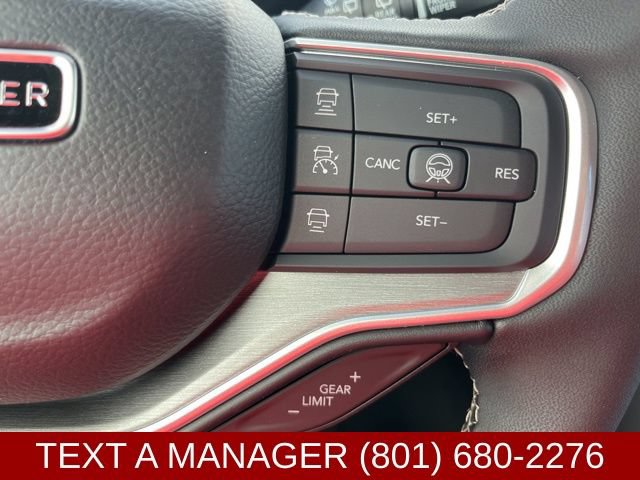 New 2026 Jeep Grand Wagoneer L 4WD w/ Premium Group I image 30