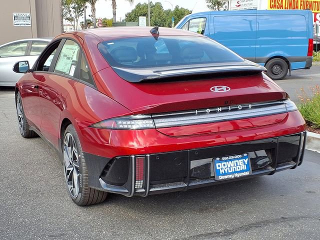 New 2025 Hyundai Ioniq 6 SEL image 6